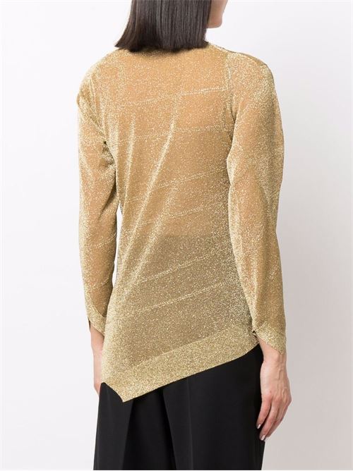 Lurex effect cardigan JUNYA WATANABE | JIN023.1